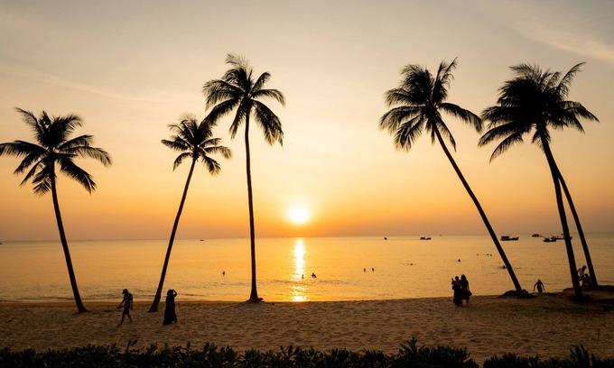 Long Beach Hotel | Hanvet Hotel PHU QUOC