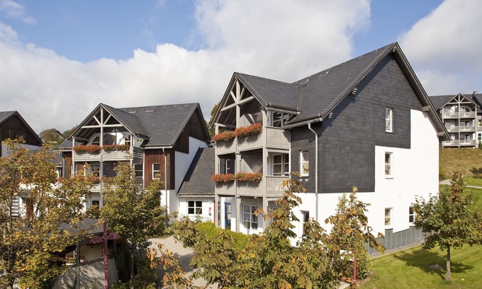 Winterberg Apartment | Hapimag Resort Winterberg