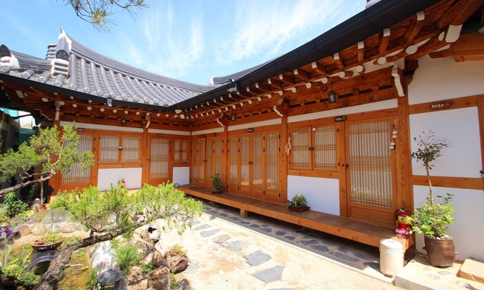 Jeonju House | Happiness Full Guesthouse