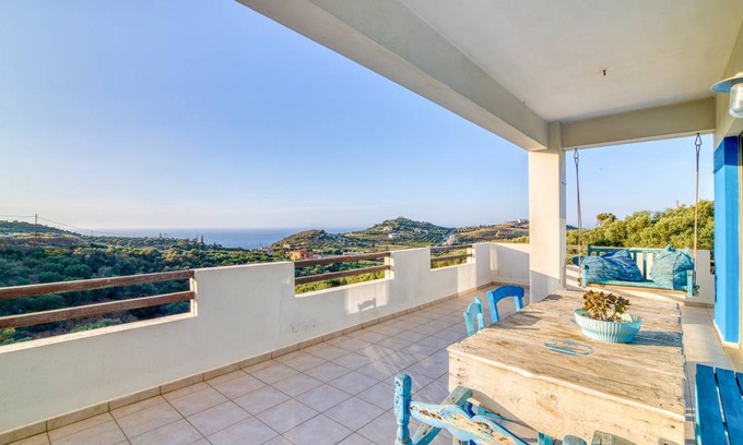 Achlada Apartment | Happy Apartment Heraklion