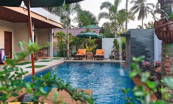 Rawai Hotel | Happy Eight Resort