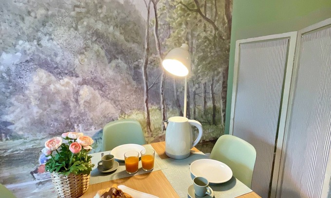 Nervi Apartment | Happy Family Apartments Maggiolino