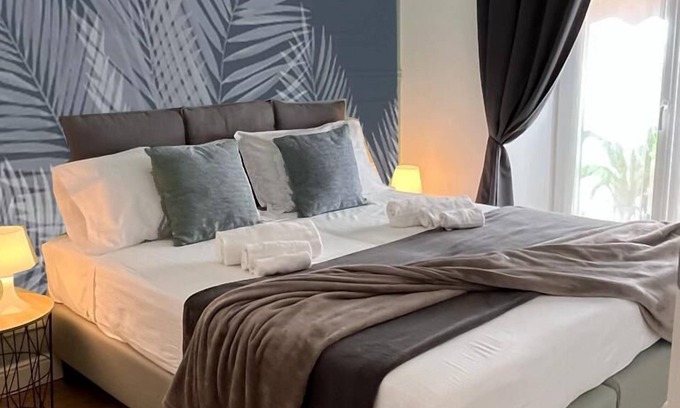 Genoa Historical Centre Apartment | Happy Family Apartments Rovere