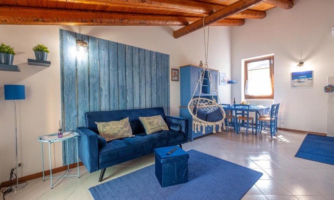 Riva di Solto Apartment | Happy Guest Apartments - Blue Lake Therapy