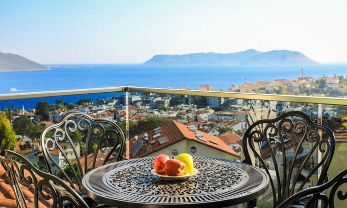 Kas Hotel | Happy Kas Apart
