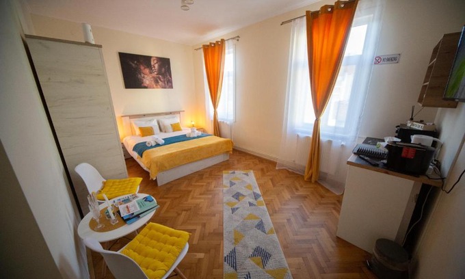 Centrul Vechi Apartment | Happy Mood Apartments