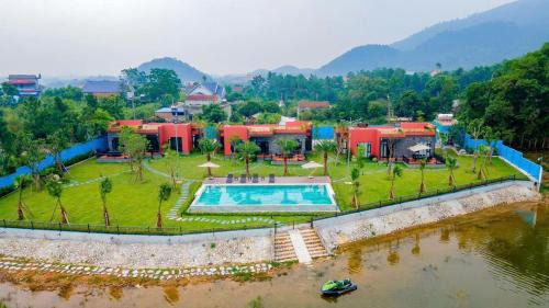 Soc Son Villa | Happy Villa Hồ Cầu Bãi