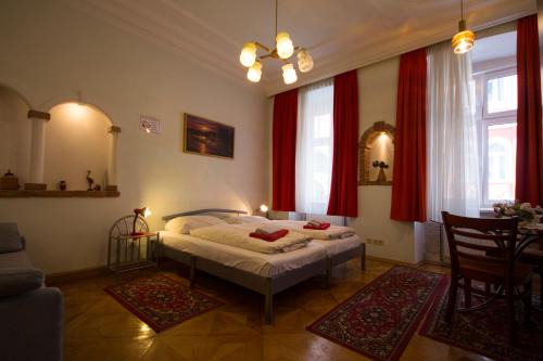 Mariahilf House | HappyHostel