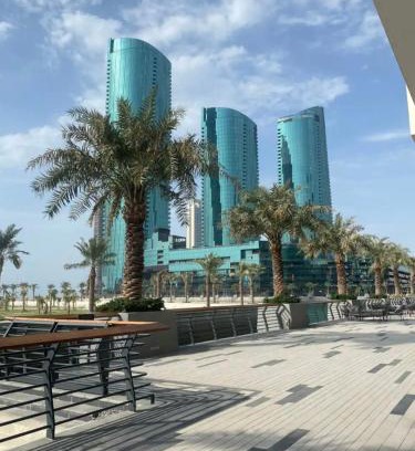 Manama Apartment | Harbor Row