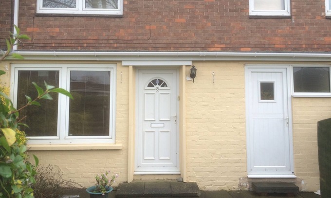 Stockton-on-Tees House | Harding Row