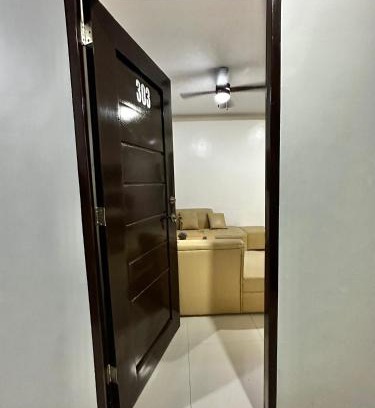 Cabanatuan Hotel | Hardrock Residences 1bedroom