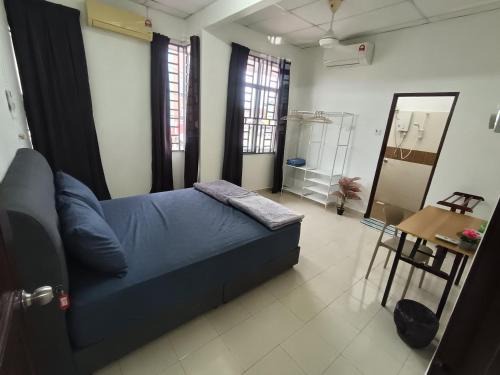 Marang House | Harmoni Homestay R2 Wakaf Tapai ECRL KT Station