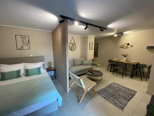 Lesvos Apartment | Harmony
