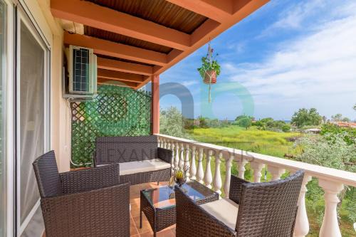Alexandroupoli House | Harmony Hideaway