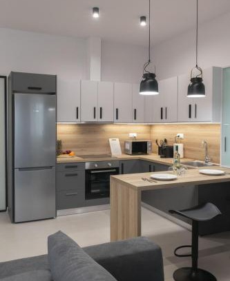 Gra Lygia Apartment | Harmony Luxury 1
