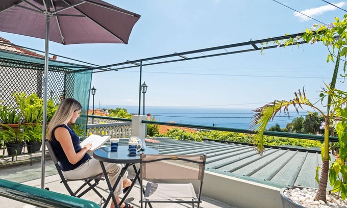 Ponta do Sol Ski Chalet | Harmony Retreat by Madeira Sun Travel