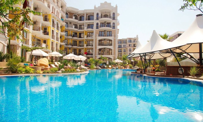 Chaika Apartment | Harmony Suites Monte Carlo