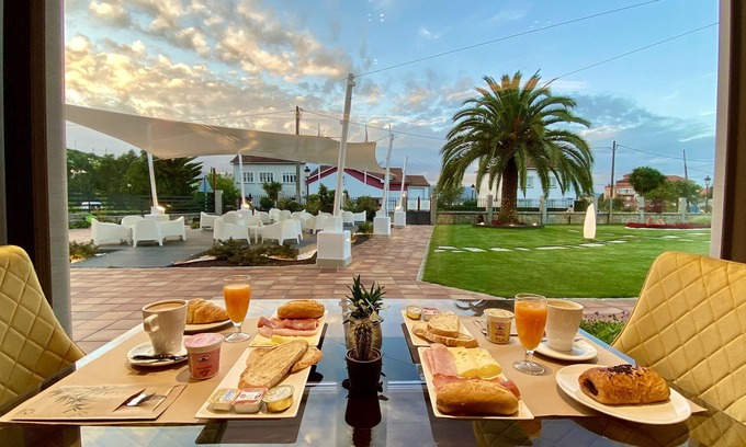 Catoira Hotel | Harpazul Apartments