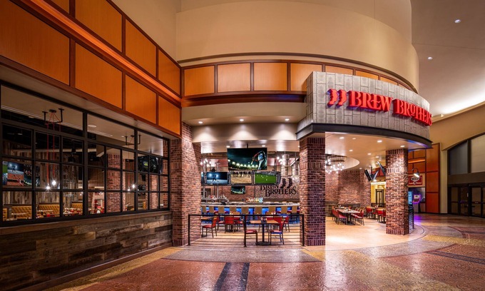 North Kansas City Hotel | Harrah's Kansas City Hotel and Casino