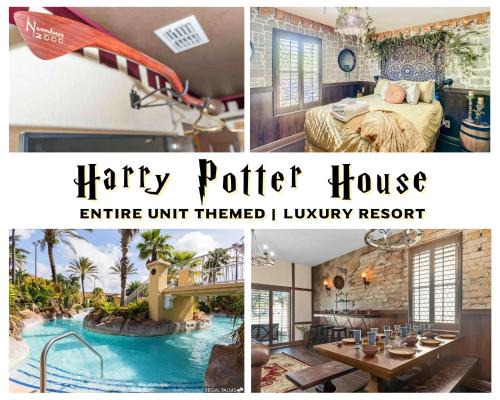 Regal Palms House | Harry Potter House at Regal Palms Resort - Sage Vacations