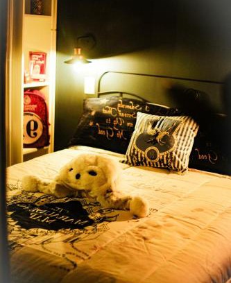 Vila Buarque House | Harry Potter Themed Apartment