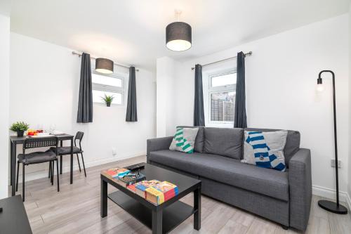 Watford Apartment | Harry's Hogwarts Haven