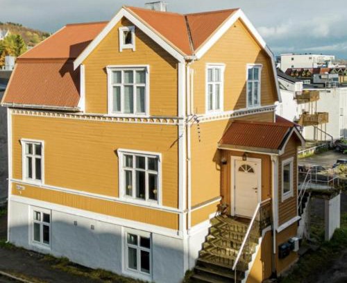 Harstad Apartment | Harstad city studio apartment A