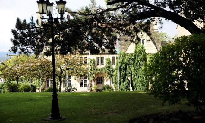 Gloucester Hotel | Hatton Court Hotel