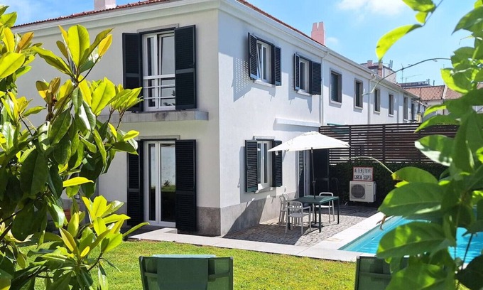 Casal da Ladeira Villa | Haus Abel - with pool and garden in central Lisbon