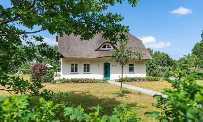 Stubbenfelde House | Haus Am See - 4 - room vacation home