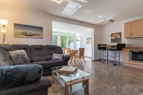 St. Peter-Ording Apartment | Haus-Eriel-EG-links