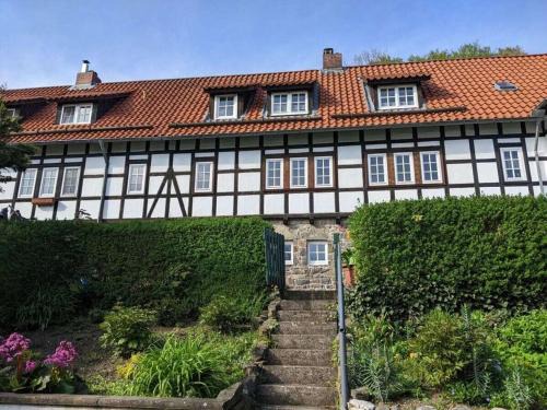 Bad Grund House | Haus FeLiSi Comfortable holiday residence