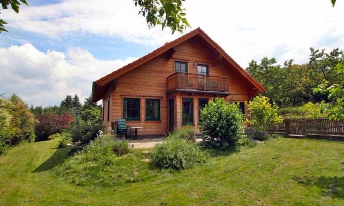 Bergern Im Dunkelsteinerwald House | Haus Fries by Interhome