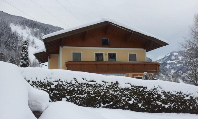 Dorfgastein Apartment | Haus Habetseder