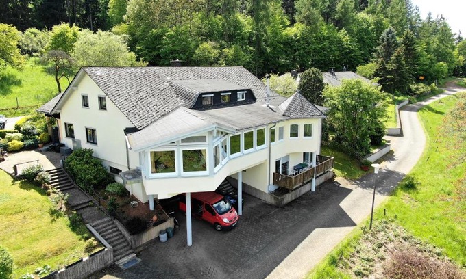 Hontheim House | Haus Im Wald