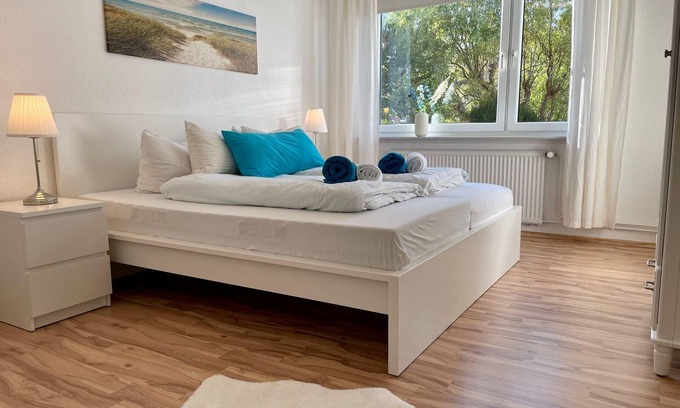 Doese Apartment | Haus Jenina Ferienwohnung