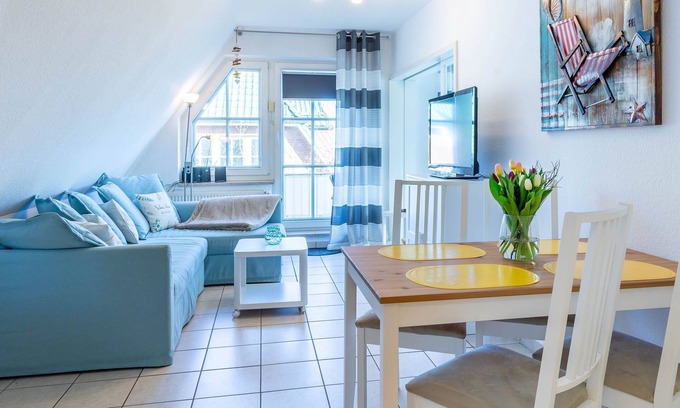 Redewisch Apartment | Haus Jenny Wohnung E 3a