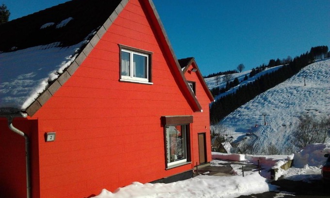 Sankt Andreasberg Apartment | Haus Liftblick
