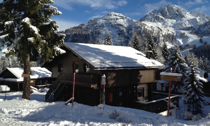 Sonnenalpe Nassfeld House | Haus Petra