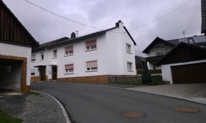 Gebersdorf Cabin | Haus Rennsteig