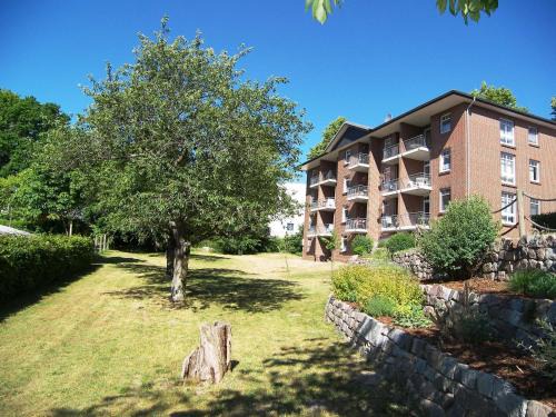 Zinnowitz Apartment | Haus Roland- Whg 15 mit Schwimmbad und Sauna