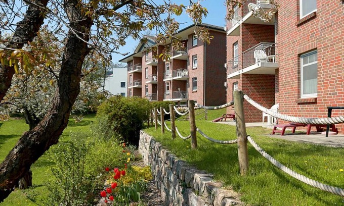 Zinnowitz Apartment | Haus Roland Wohnung 9 Ostseeperle Zinnowitz