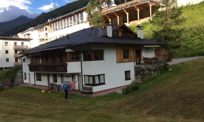 Obergurgl Apartment | Haus Romana