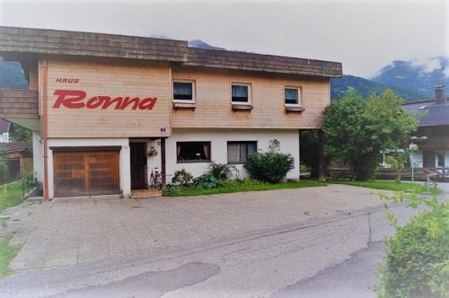 Schruns Apartment | Haus Ronna