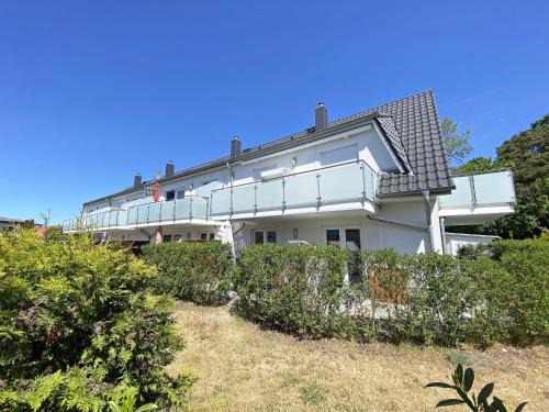 Thiessow Apartment | Haus Sanddorn - Whg 1