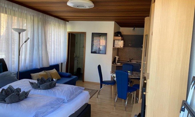 Todtmoos Apartment | Haus Sonne
