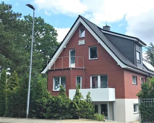 Niendorf/Ostsee Apartment | Haus Sonnenschein