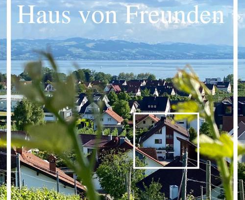 Kressbronn Apartment | Haus von Freunden