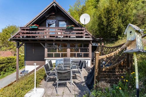 Titmaringhausen House | Haus Waldesruh