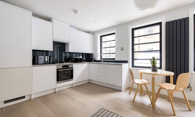 Chinatown Apartment | Hausd - Leicester Square